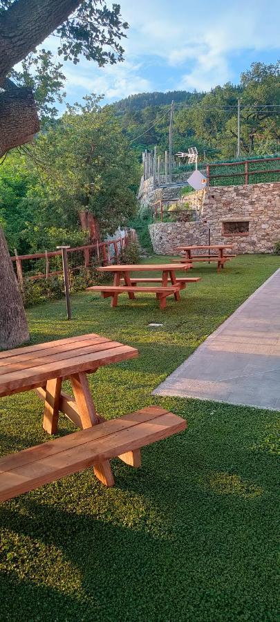 Agriturismo Ca' Du Nibile Di Bove Gabriele Carbuta Buitenkant foto